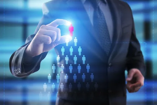 Executive search and leadership selection