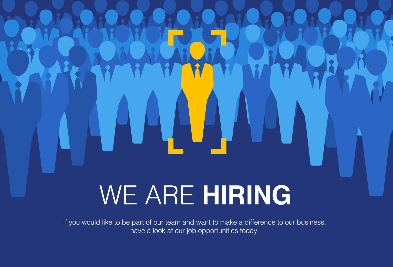 Recruitment candidate selection