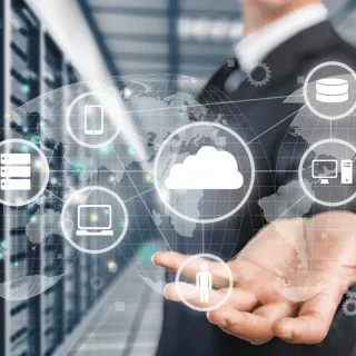 Digital infrastructure and cloud systems